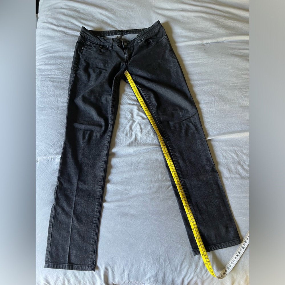 Prana 5-pocket skinny jeans size 10/30